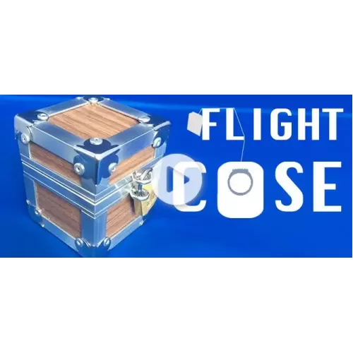 Flight Case by Leo Smetsers