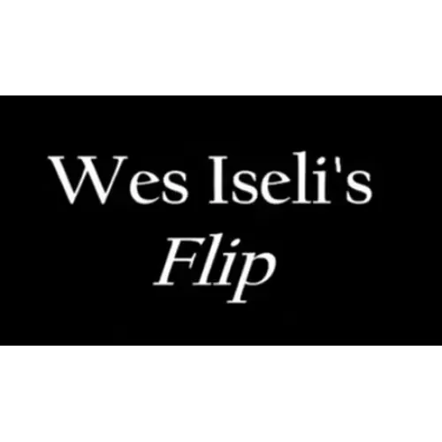 Flip by Wes Iseli