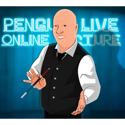 Flip Penguin Live Online Lecture