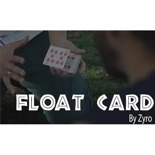 Float Card by Aprendemagia and Zyro