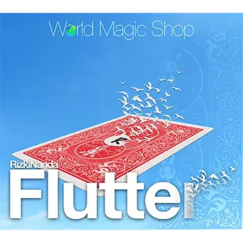 Flutter by Rizki Nanda