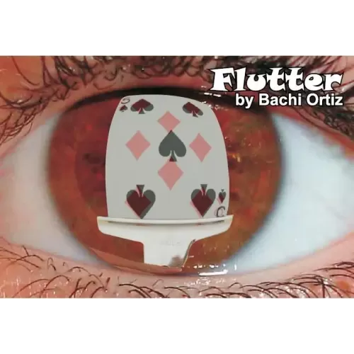 Flutter by Bachi Ortiz