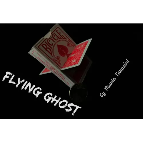 Flying Ghost by Mario Tarasini