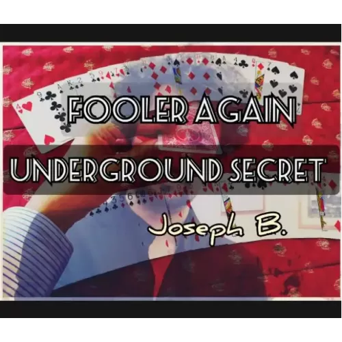 Fooler Again by Joseph B.