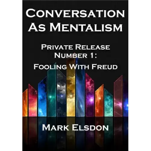 Fooling With Freud by Mark Elsdon