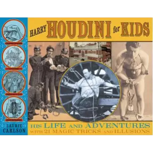 For Kids by Harry Houdini