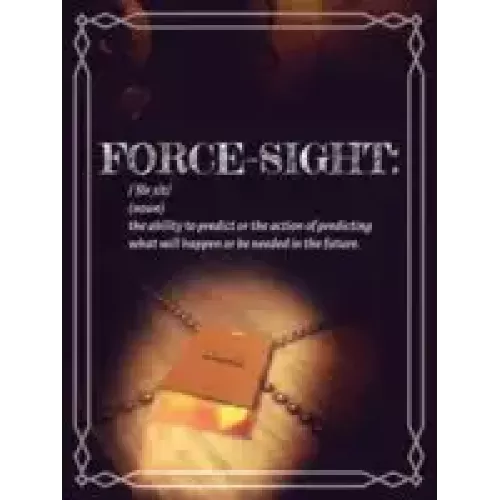 Force Sight by Colin Mcleod