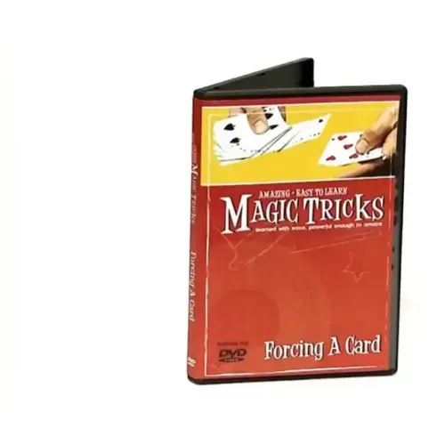 Forcing A Card by Ben Salinas