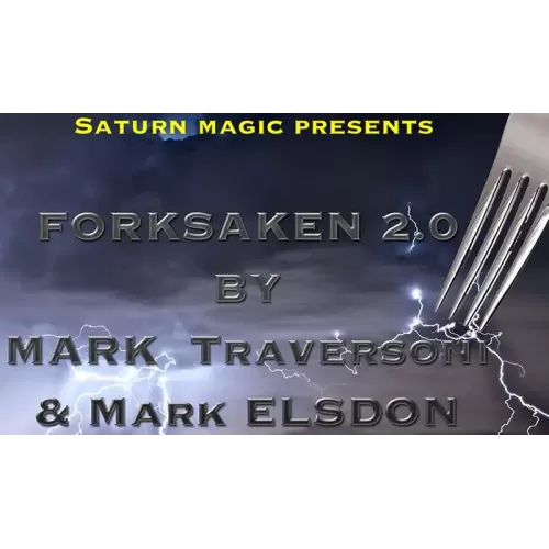 Forksaken 2.0 by Mark Traversoni & Mark Elsdon