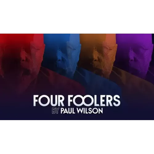 Four Foolers by Paul Wilson