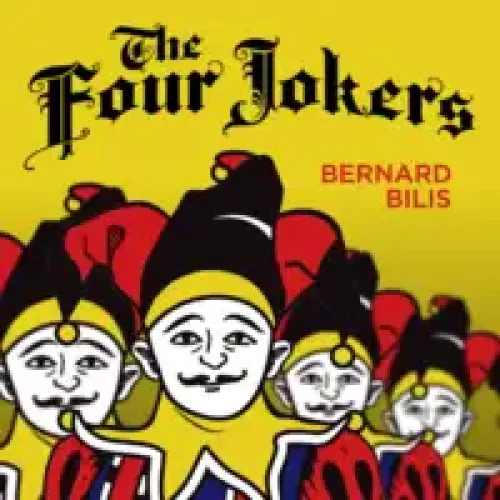 Four Jokers by Bernard Bilis
