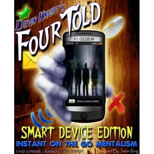 Four Told 2 Updated by Devin Knight