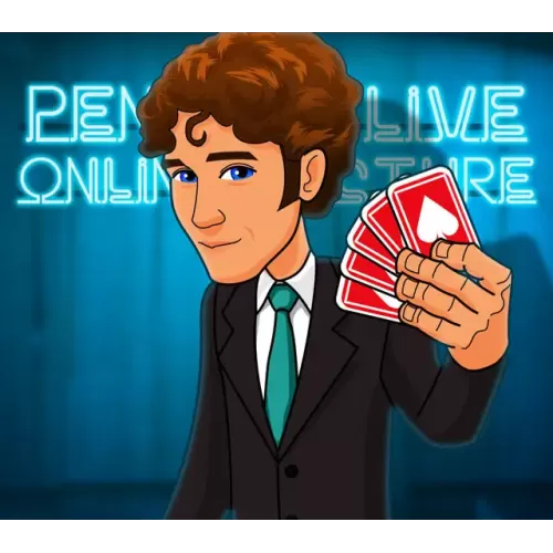 Francis Menotti Penguin Live Online Lecture
