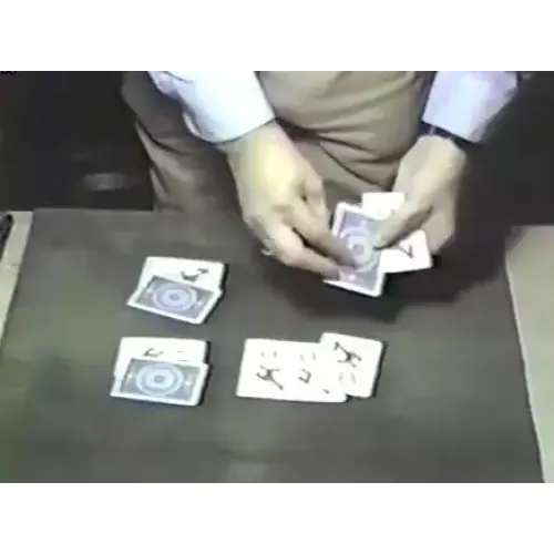 Frank Garcia Private Unpublished Magic Lessons by Frank Garcia