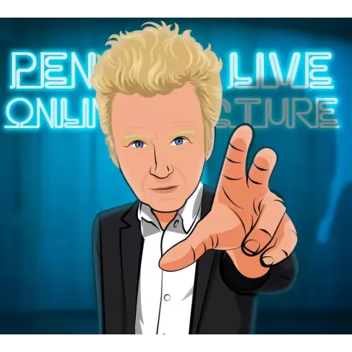 Franz Harary Penguin Live Online Lecture 2