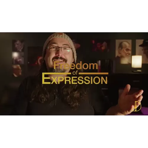 Freedom Of Expression by Dani Daortiz