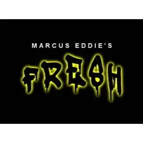 Fresh by Marcus Eddie