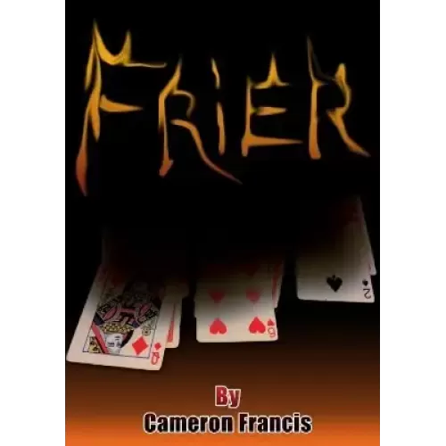 Frier by Cameron Francis