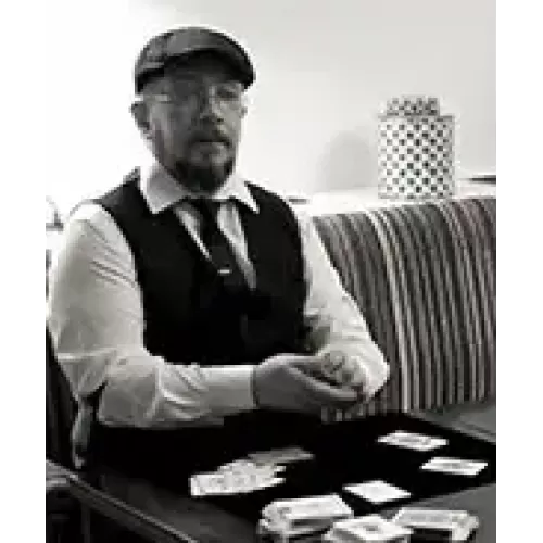 From The Card Table To The Magic World With Yann Hardy (1-2) by Yann Hardy