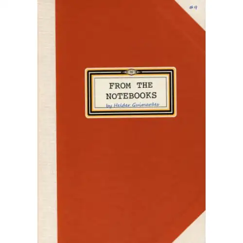 From The Notebooks by Helder Guimaraes (1-20)