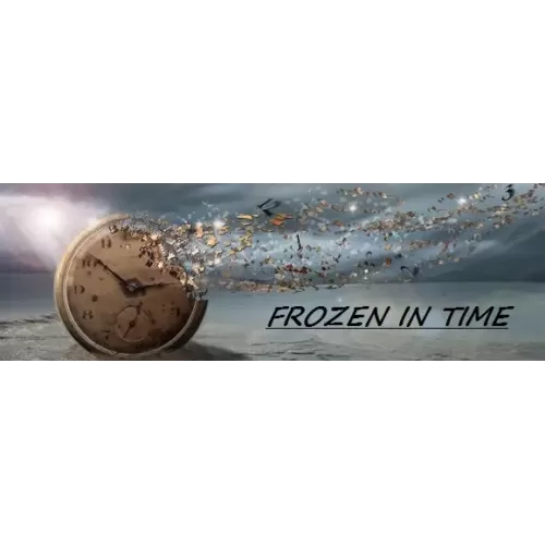 Frozen In Time by Justin Miller