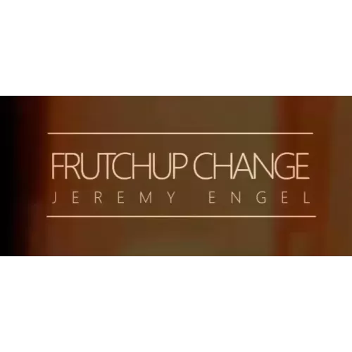 Frutchup Change by Jeremy Engel