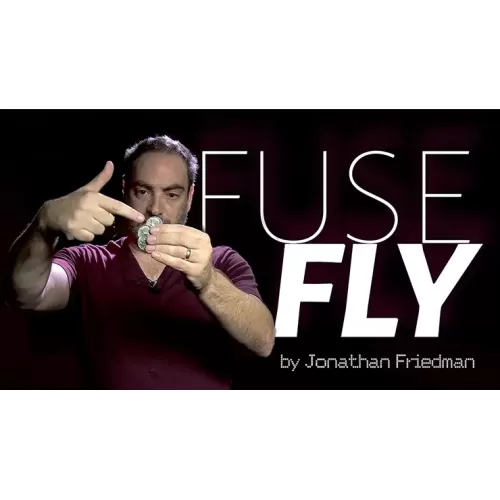 Fuse Fly by Jonathan Friedman