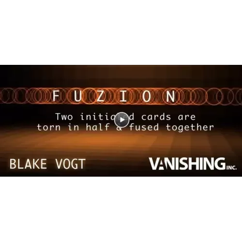 Fuzion by Blake Vogt