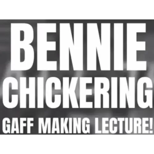 Gaff Making Lecture 2020 by Bennie Chickering