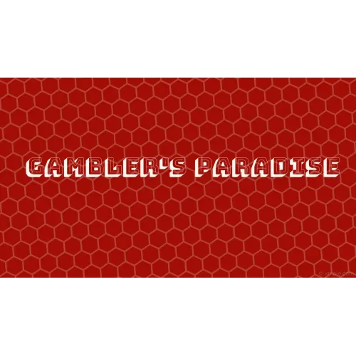Gambler’s Paradise by Charles Sykes