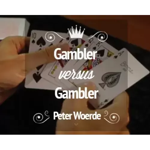 Gambler Vs Gambler by Peter Woerde