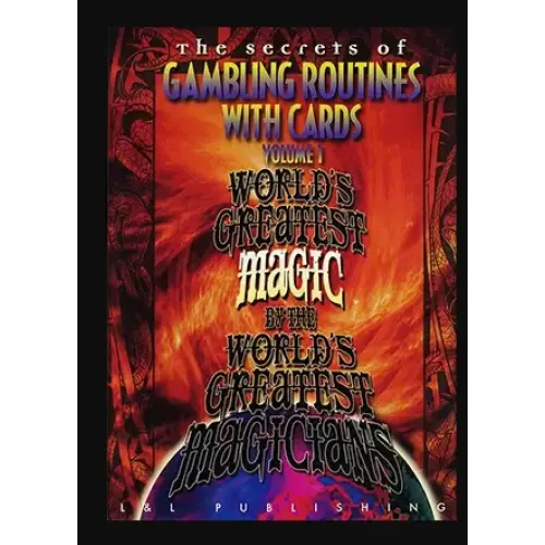 Gambling Routines With Cards Vol. 1 by Wgm
