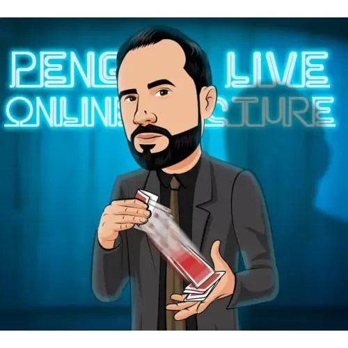 Gaston Quieto Penguin Live Online Lecture