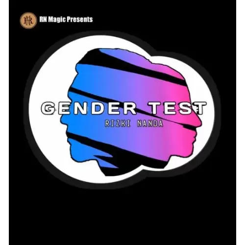 Gender Test by Rizki Nanda