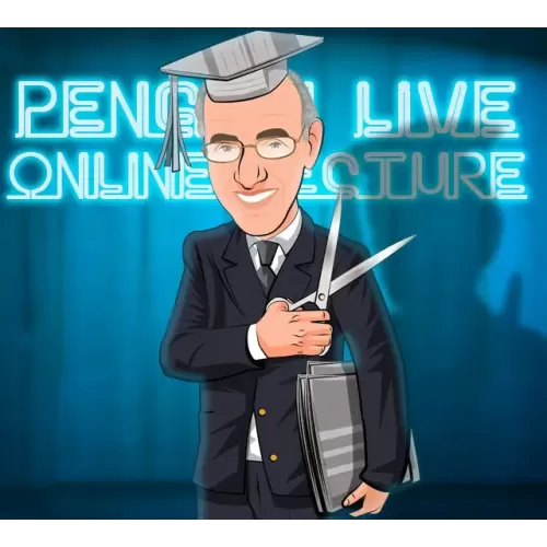 Gene Anderson Penguin Live Online Lecture