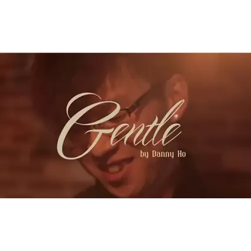 Gentle by Danny Ho