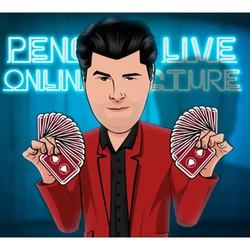 George Iglesias Penguin Live Online Lecture