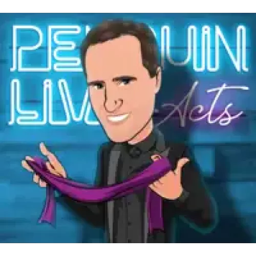 Gerry Mccambridge Penguin Live Act