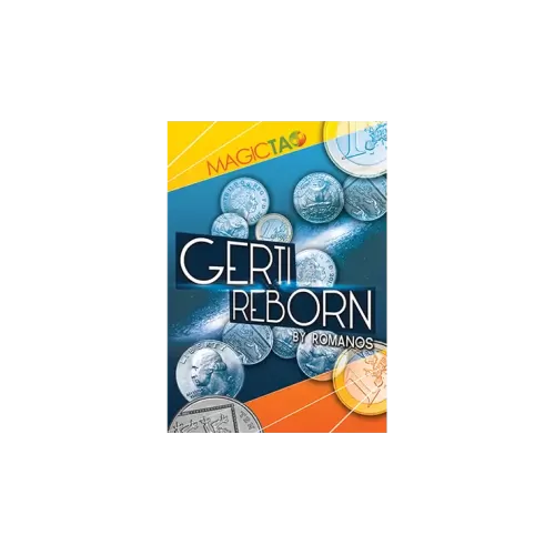 Gerti Reborn by Romanos