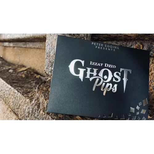 Ghost Pips by Izzat Dzid & Peter Eggink