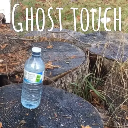 Ghost Touch by Alfred Dockstader