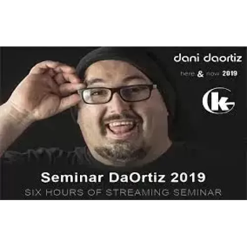 Gkaps by Seminar Dani Daortiz 2019