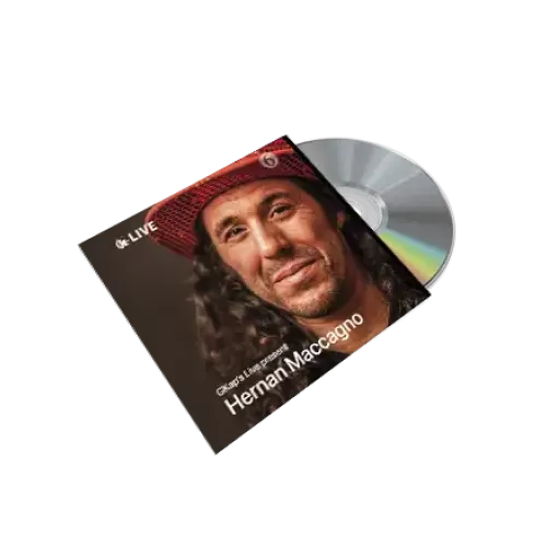 Gkaps Live – Magic And Music by Hernan Maccagno