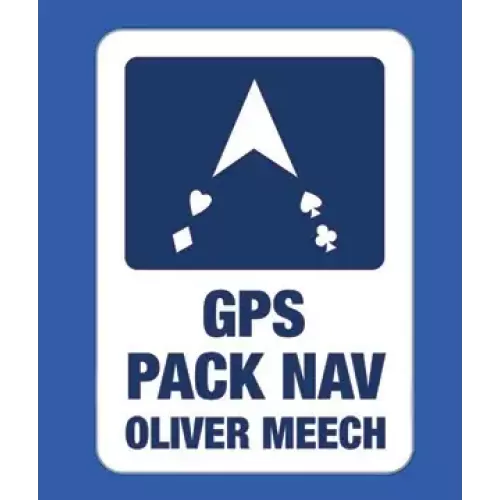 Gps Pack Nav by Oliver Meech