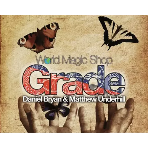 Grade by Matthew Underhill And Daniel Bryan