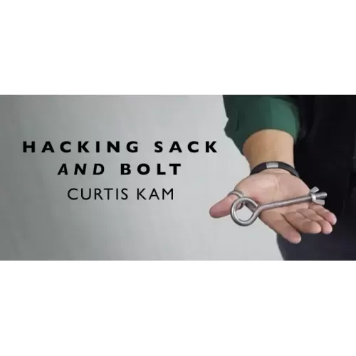 Hacking Sack & Bolt by Curtis Kam