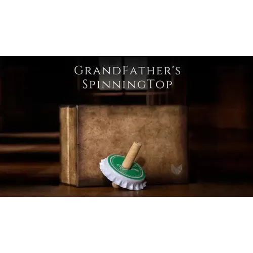 Grandfather’s Top by Adam Wilber