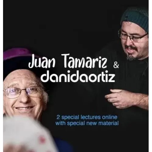 Grupokaps Zoom Lecture by Juan Tamariz (May 16Th, 2020)