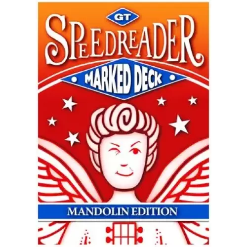 Gt Speedreader by Garrett Thomas