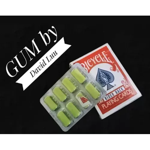 Gum by David Luu
